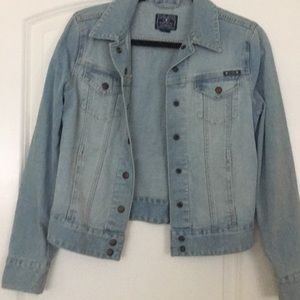 Lucky Jean Jacket